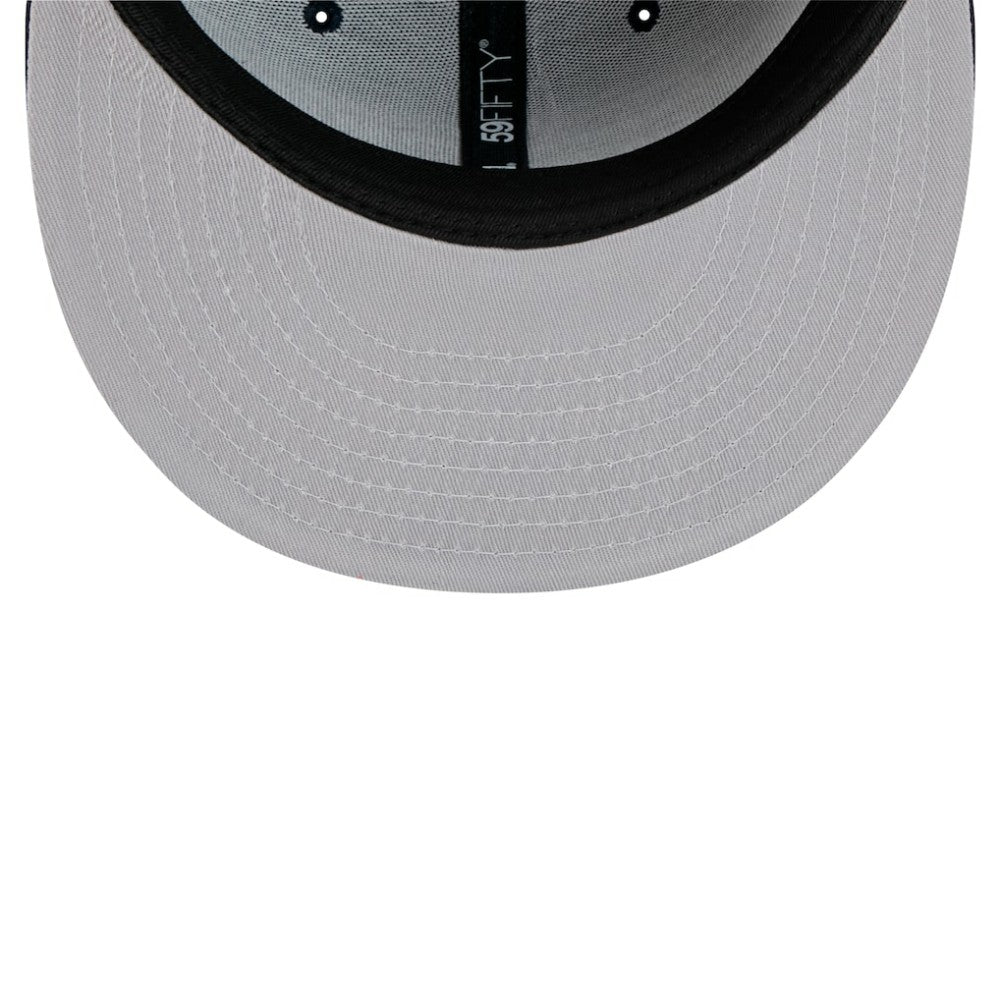 Seattle Mariners Ransom 59FIFTY Fitted Hat - Navy | New Era