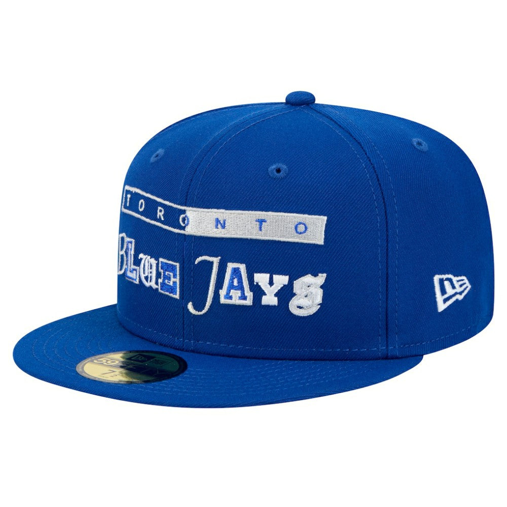 Toronto Blue Jays Ransom 59FIFTY Fitted Hat - Royal | New Era