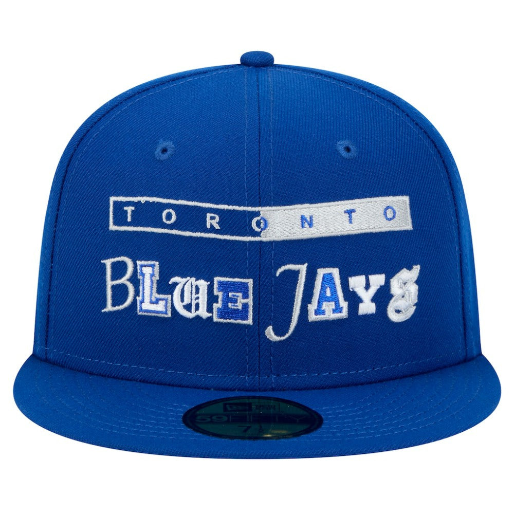 Toronto Blue Jays Ransom 59FIFTY Fitted Hat - Royal | New Era