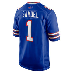 Curtis Samuel Buffalo Bills Game Jersey - Royal | Nike sale