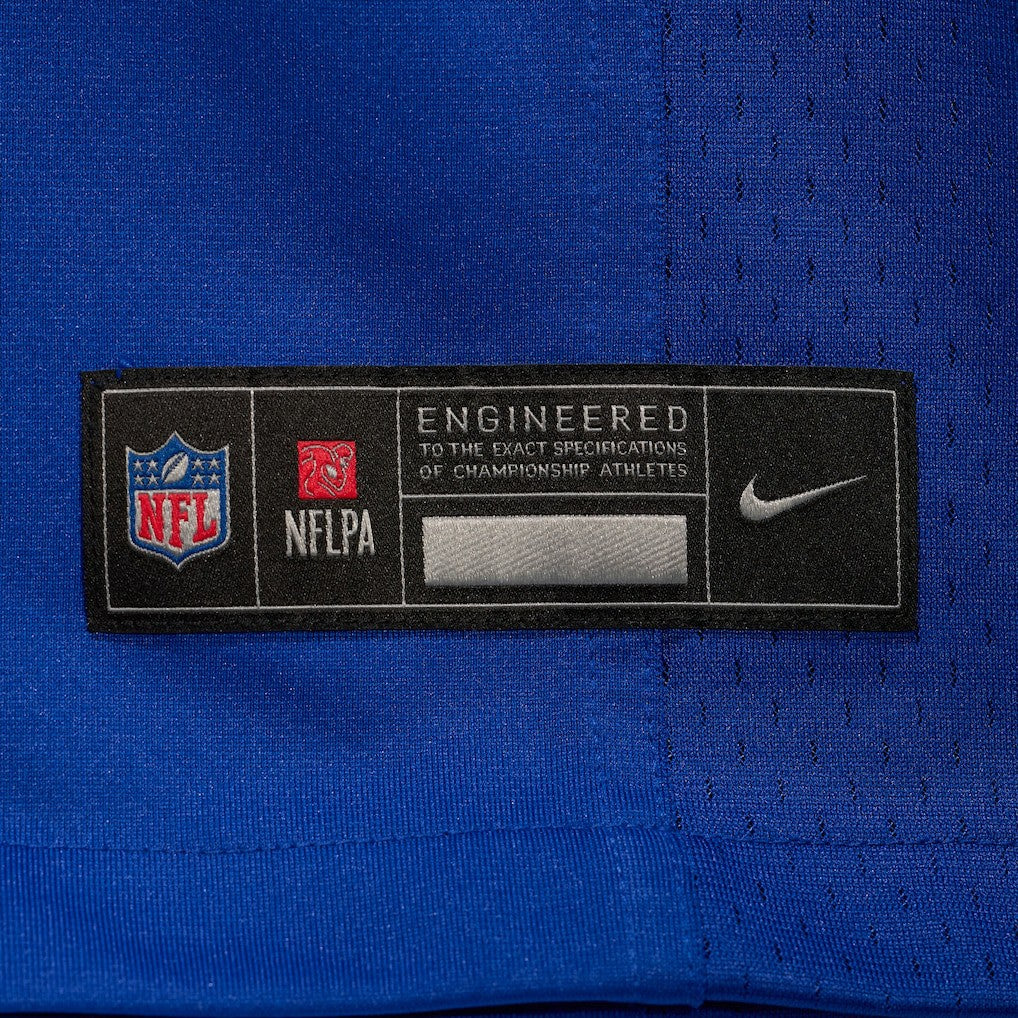 Curtis Samuel Buffalo Bills Game Jersey - Royal | Nike sale