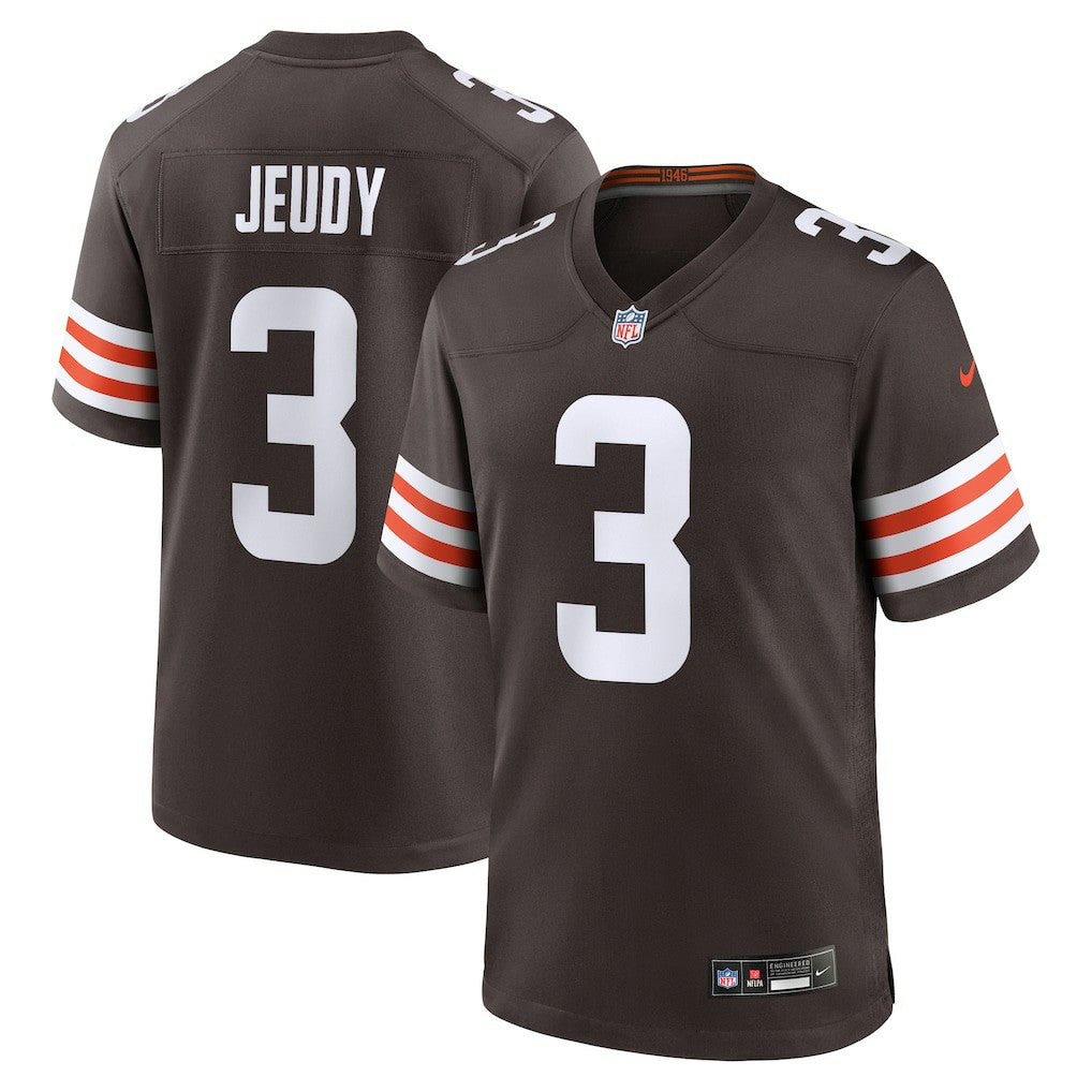 Jerry Jeudy Cleveland Browns Game Jersey - Brown | Nike discount