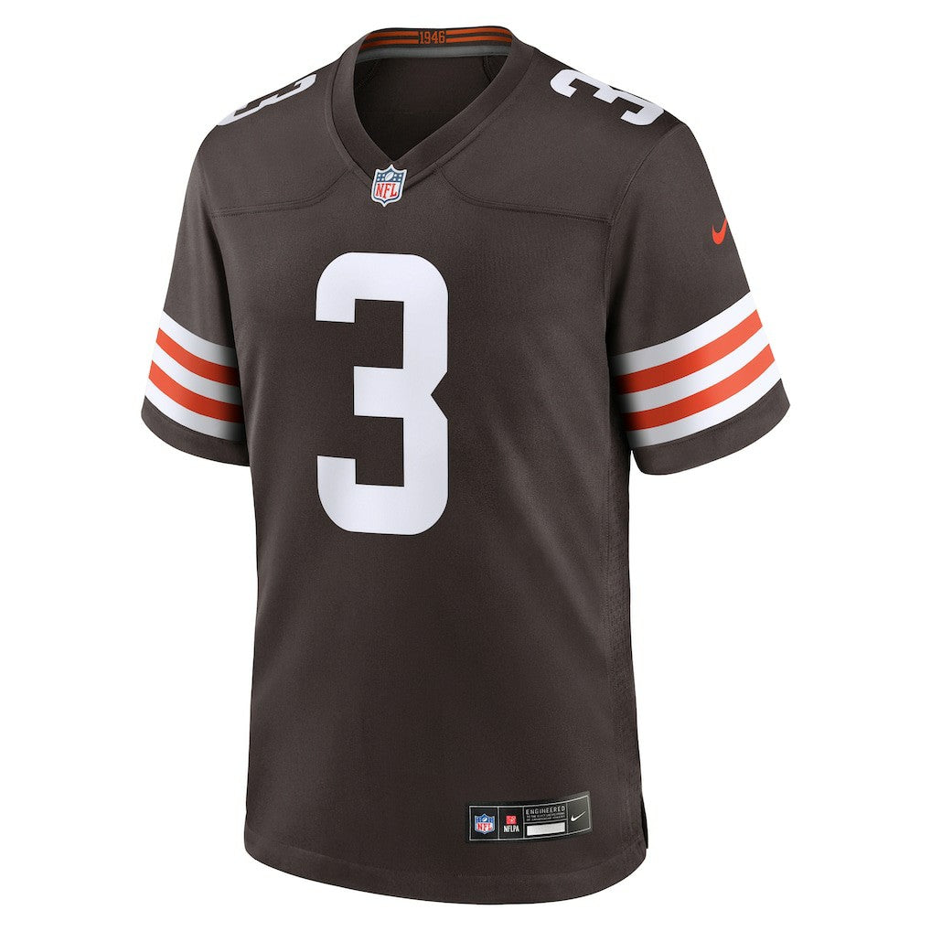 Jerry Jeudy Cleveland Browns Game Jersey - Brown | Nike discount