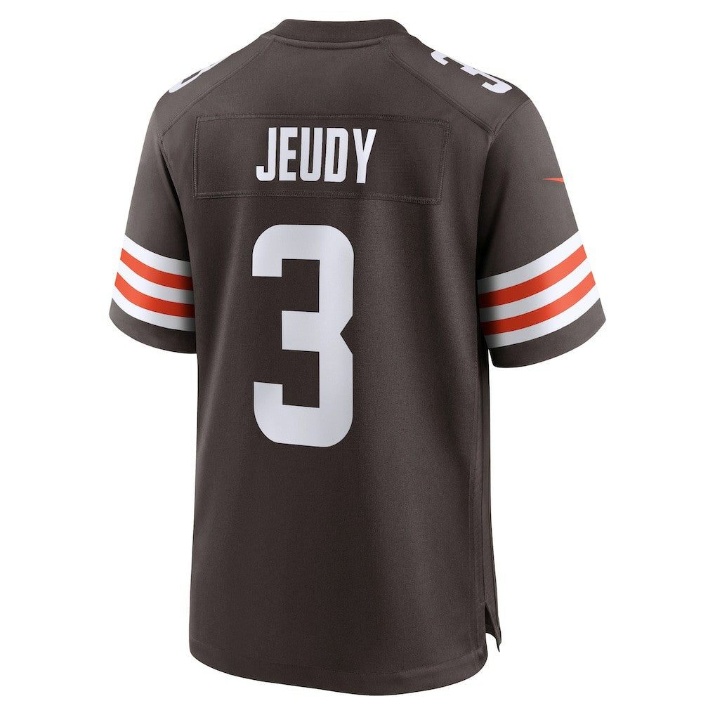 Jerry Jeudy Cleveland Browns Game Jersey - Brown | Nike discount