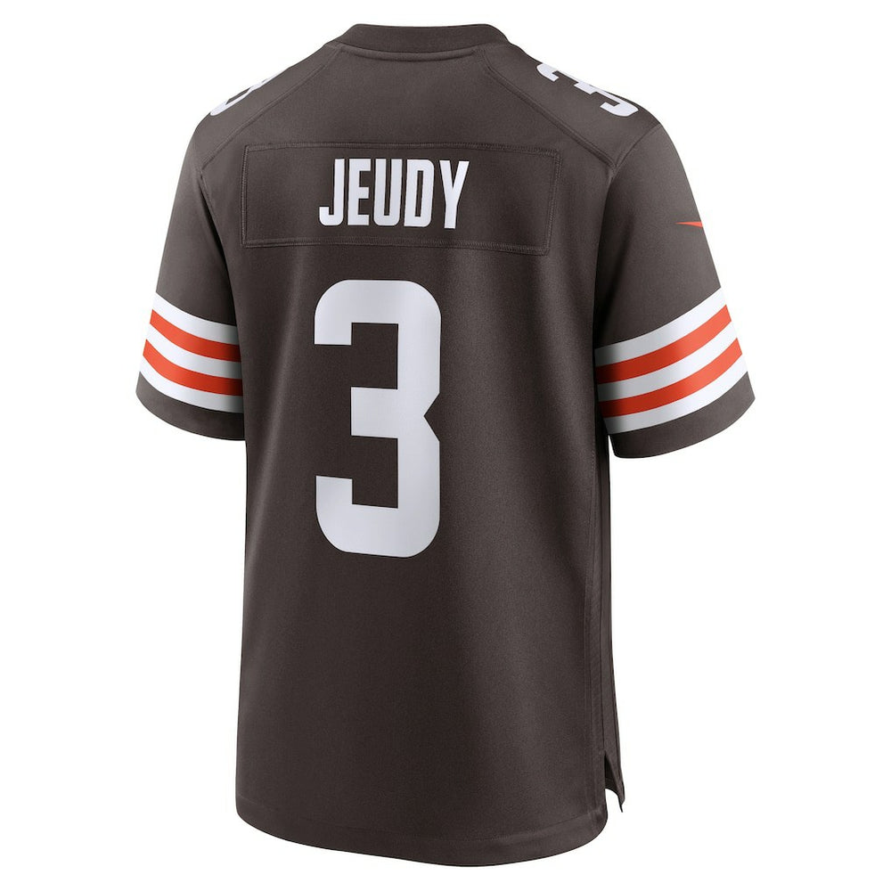 Jerry Jeudy Cleveland Browns Game Jersey - Brown | Nike discount
