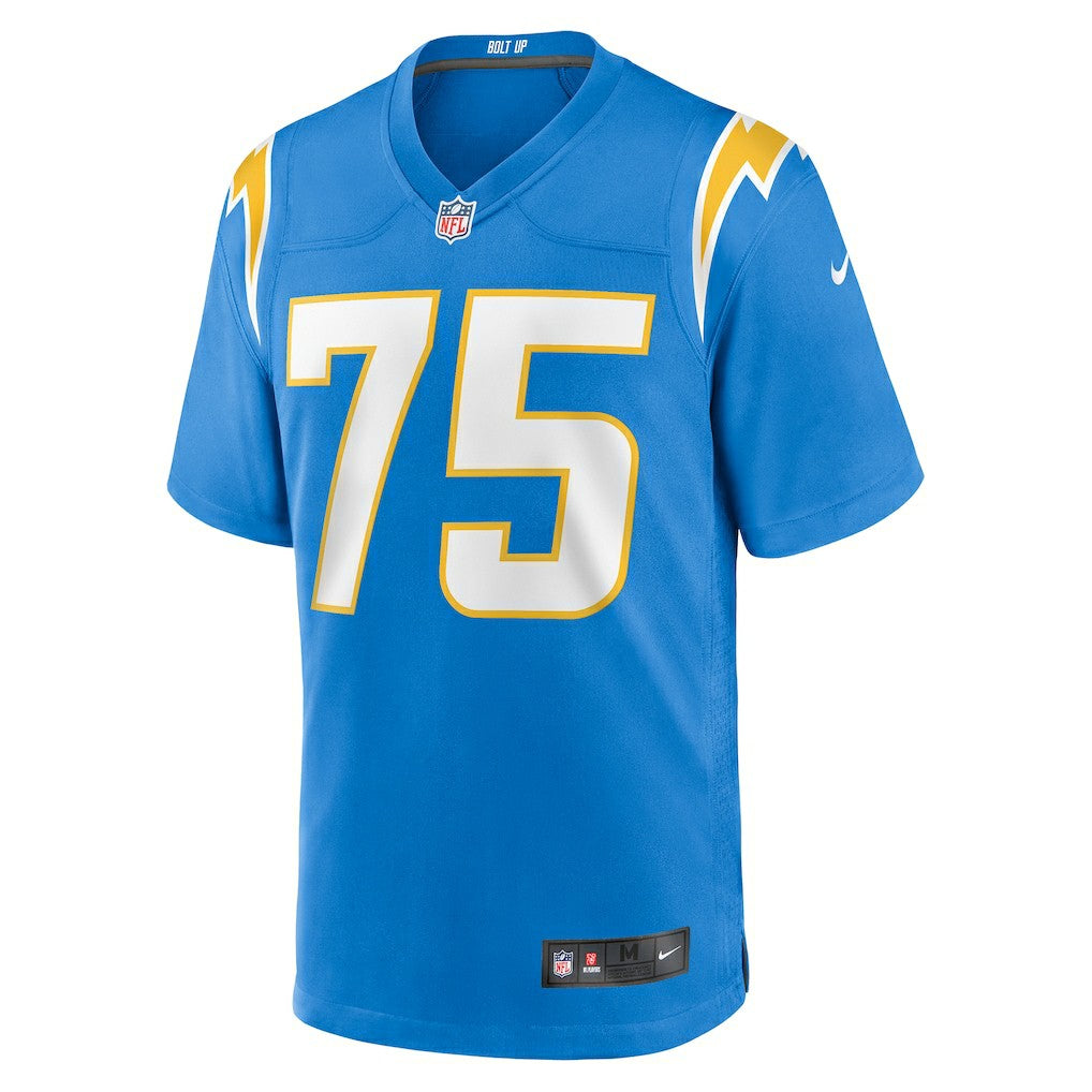 Bradley Bozeman Los Angeles Chargers Game Jersey - Powder Blue | Nike outlet