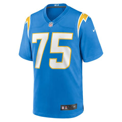 Bradley Bozeman Los Angeles Chargers Game Jersey - Powder Blue | Nike outlet