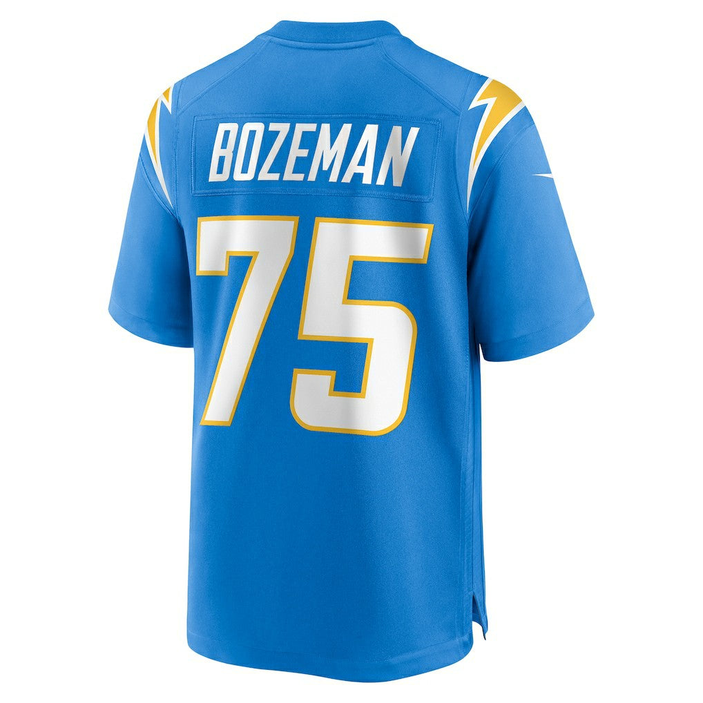 Bradley Bozeman Los Angeles Chargers Game Jersey - Powder Blue | Nike outlet