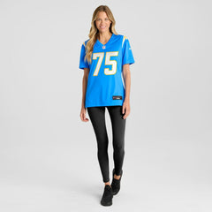 Bradley Bozeman Los Angeles Chargers Women's Game Jersey - Powder Blue | Nike discount
