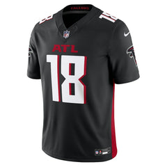 Kirk Cousins Atlanta Falcons Vapor F.U.S.E. Limited Jersey - Black | Nike discount