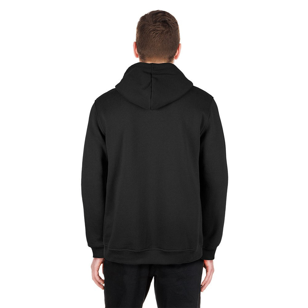 Toronto Raptors 2024/25 City Edition Pullover Hoodie - Black | New Era on sale