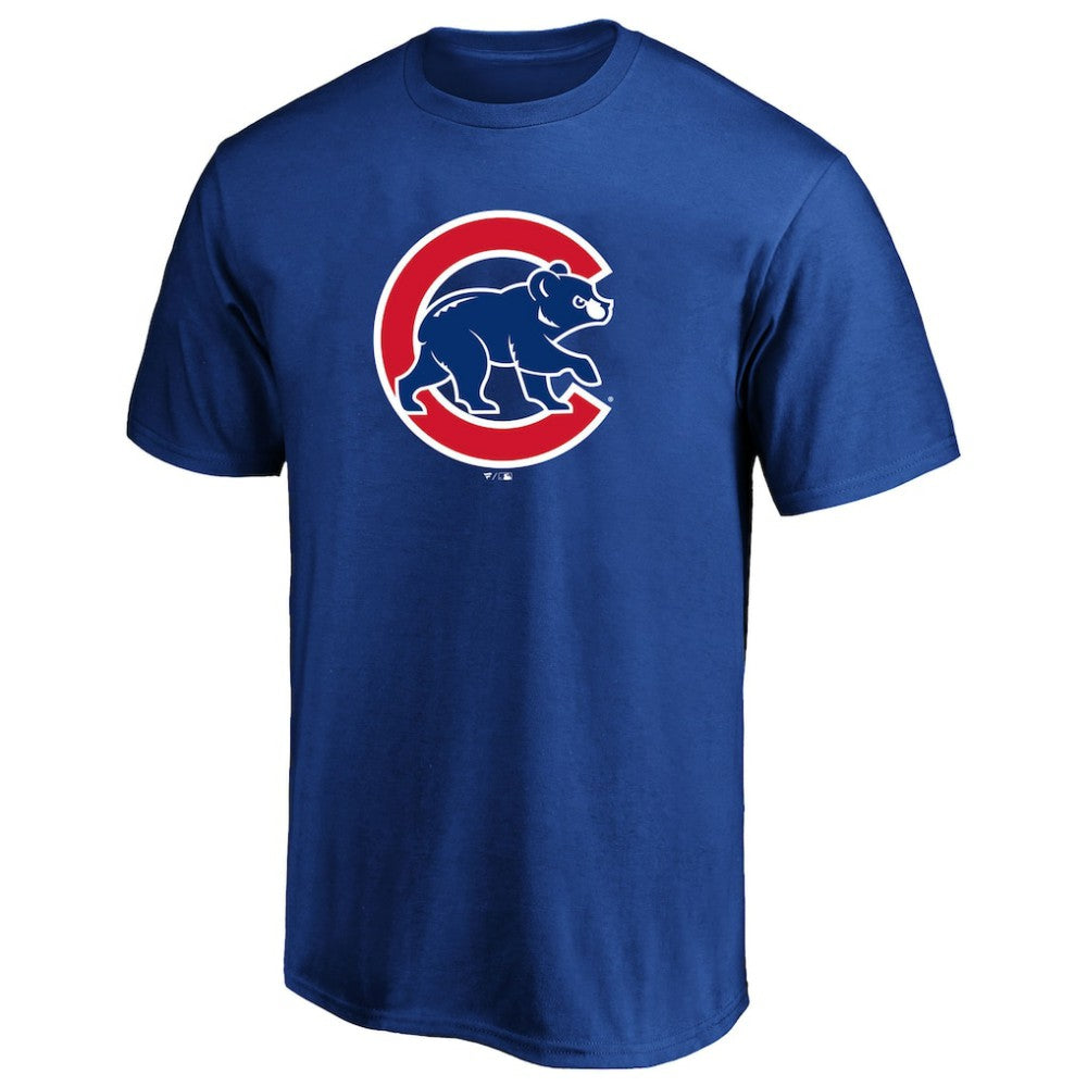Pete Crow-Armstrong Chicago Cubs Big & Tall Name & Number T-Shirt - Royal