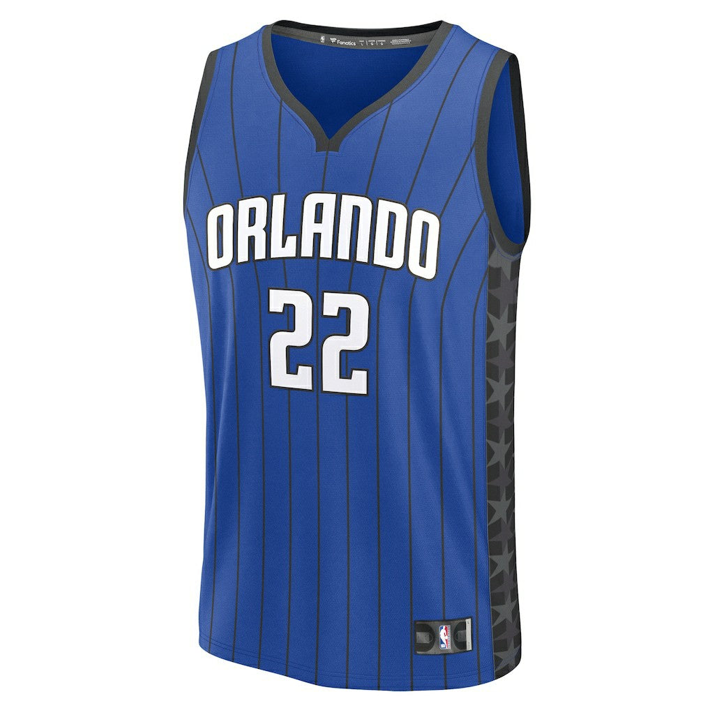Franz Wagner Orlando Magic Youth Fast Break Replica Player Jersey - Statement Edition - Blue | Fanatics cheap