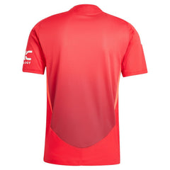Manchester United 2024/25 Home Jersey - Red | Adidas online