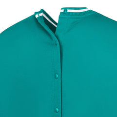 Miami Dolphins G-III Sports by Carl Banks Adaptive Blocker Fleece Pullover Sweatshirt - Aqua online