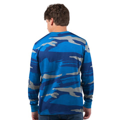 Los Angeles Chargers Starter Thursday Night Gridiron Long Sleeve T-Shirt- Powder Blue cheap