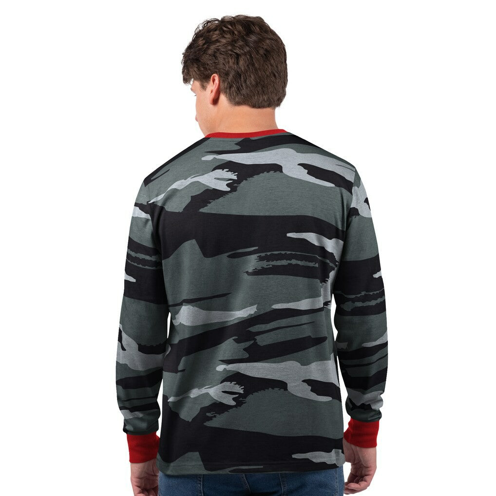San Francisco 49ers Starter Thursday Night Gridiron Long Sleeve T-Shirt- Gray sale