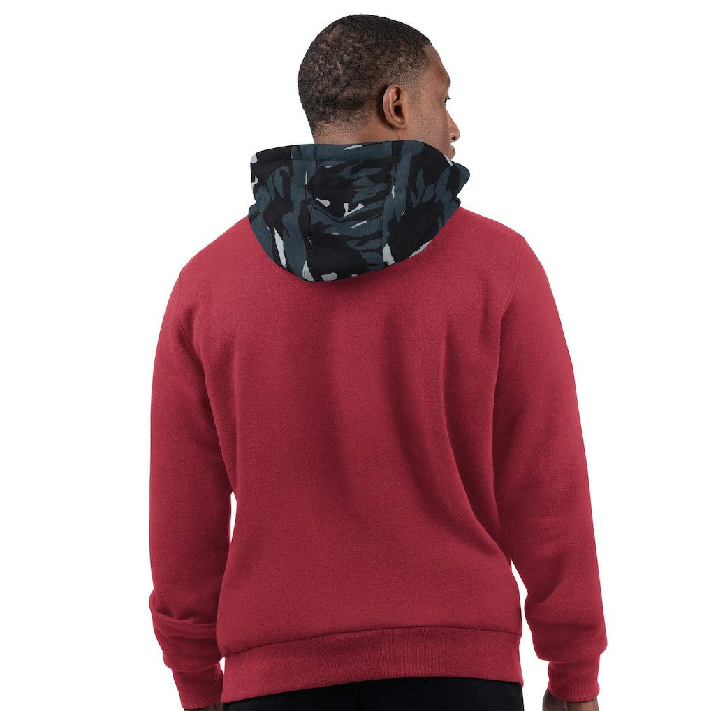 Arizona Cardinals Starter Thursday Night Gridiron Pullover Hoodie - Cardinal for sale