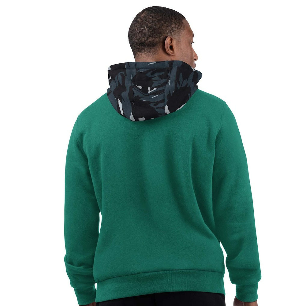 New York Jets Starter Thursday Night Gridiron Pullover Hoodie - Green online