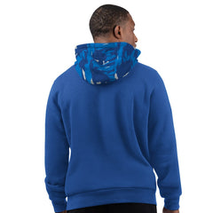 Los Angeles Rams Starter Thursday Night Gridiron Pullover Hoodie - Royal cheap