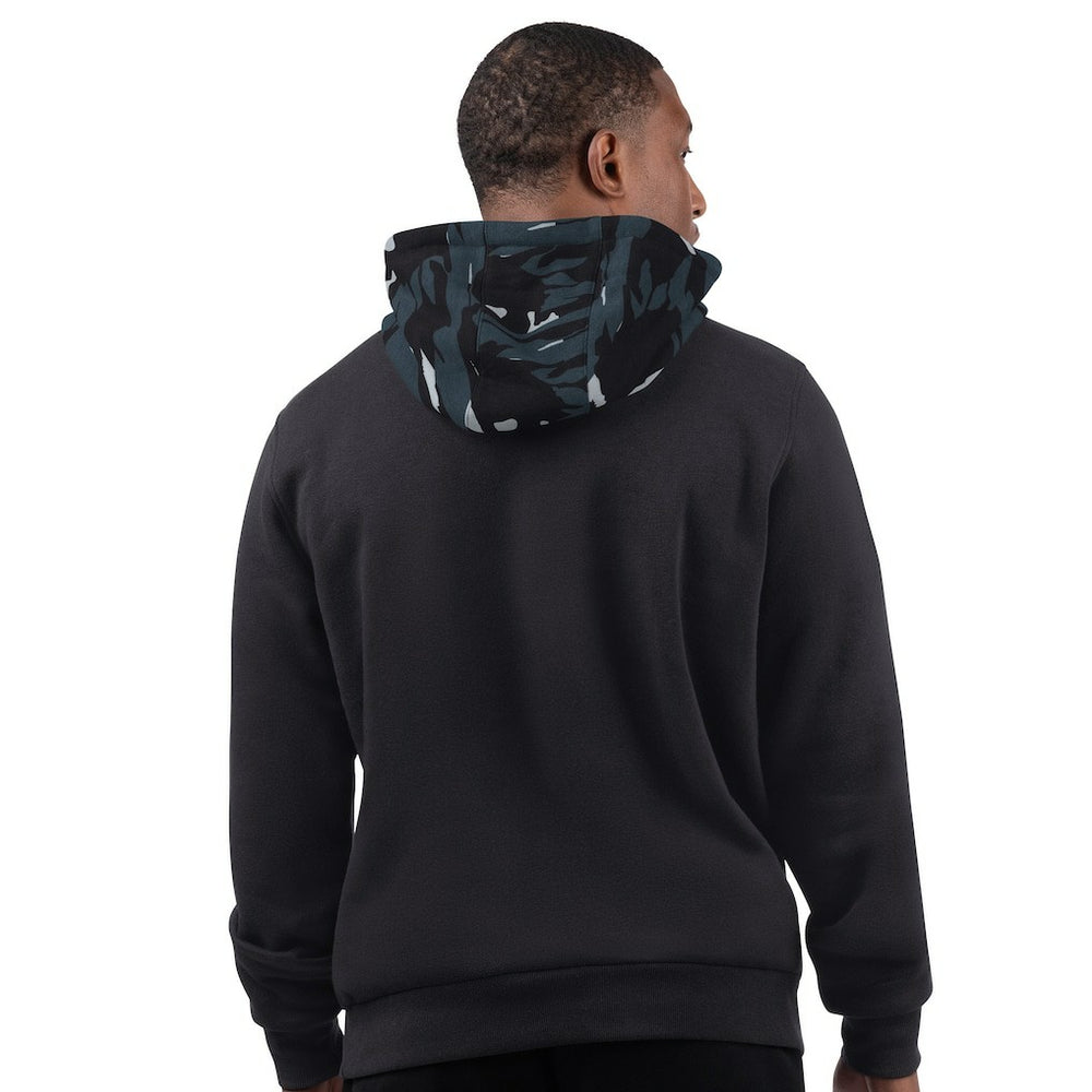 New Orleans Saints Starter Thursday Night Gridiron Pullover Hoodie - Black sale
