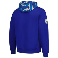 Indianapolis Colts Starter Thursday Night Gridiron Vintage Logo Pullover Hoodie - Royal discount