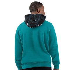Miami Dolphins Starter Thursday Night Gridiron Vintage Logo Pullover Hoodie - Aqua sale