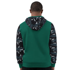 New York Jets Starter Thursday Night Gridiron Full-Zip Hoodie - Green discount