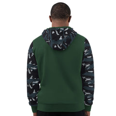 Green Bay Packers Starter Thursday Night Gridiron Full-Zip Hoodie - Green sale