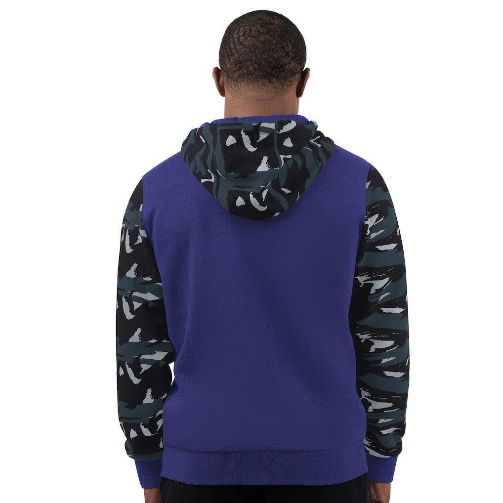 Baltimore Ravens Starter Thursday Night Gridiron Full-Zip Hoodie - Purple on sale
