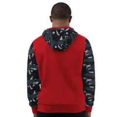 Tampa Bay Buccaneers Starter Thursday Night Gridiron Vintage Logo Full-Zip Hoodie - Red online