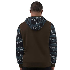 Cleveland Browns Starter Thursday Night Gridiron Vintage Logo Full-Zip Hoodie - Brown online