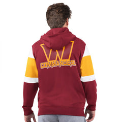 Washington Commanders Starter Extreme Full-Zip Hoodie - Burgundy outlet