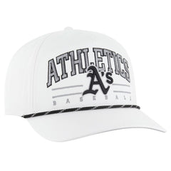 Athletics Roscoe Speckle Hitch Adjustable Hat - White | 47 brand