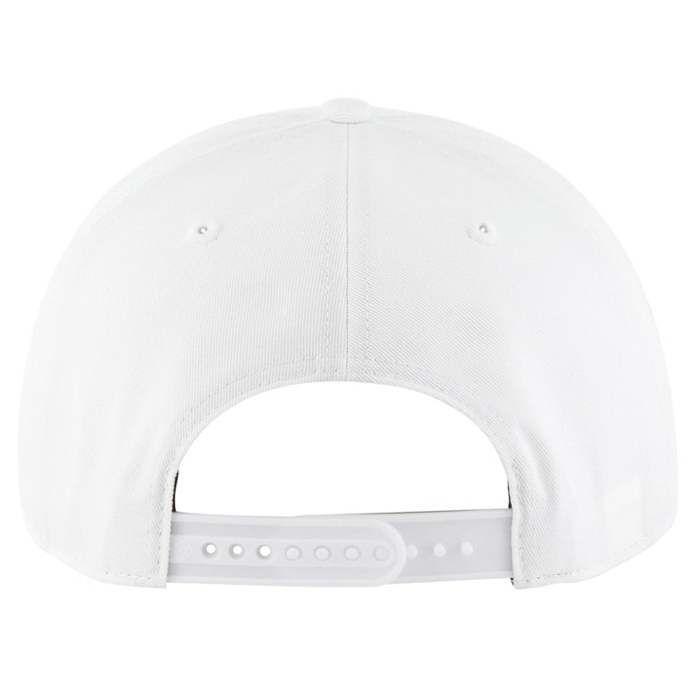 Athletics Roscoe Speckle Hitch Adjustable Hat - White | 47 brand