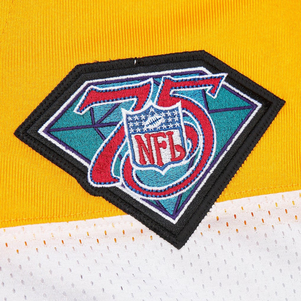 Brett Favre Green Bay Packers 1994 Authentic Throwback Retired Player Jersey - White discount