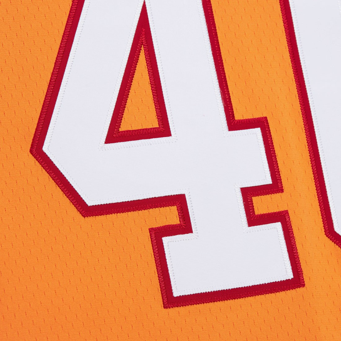 Mike Alstott Tampa Bay Buccaneers Player Name & Number Hoodie Legacy Jersey - Orange online