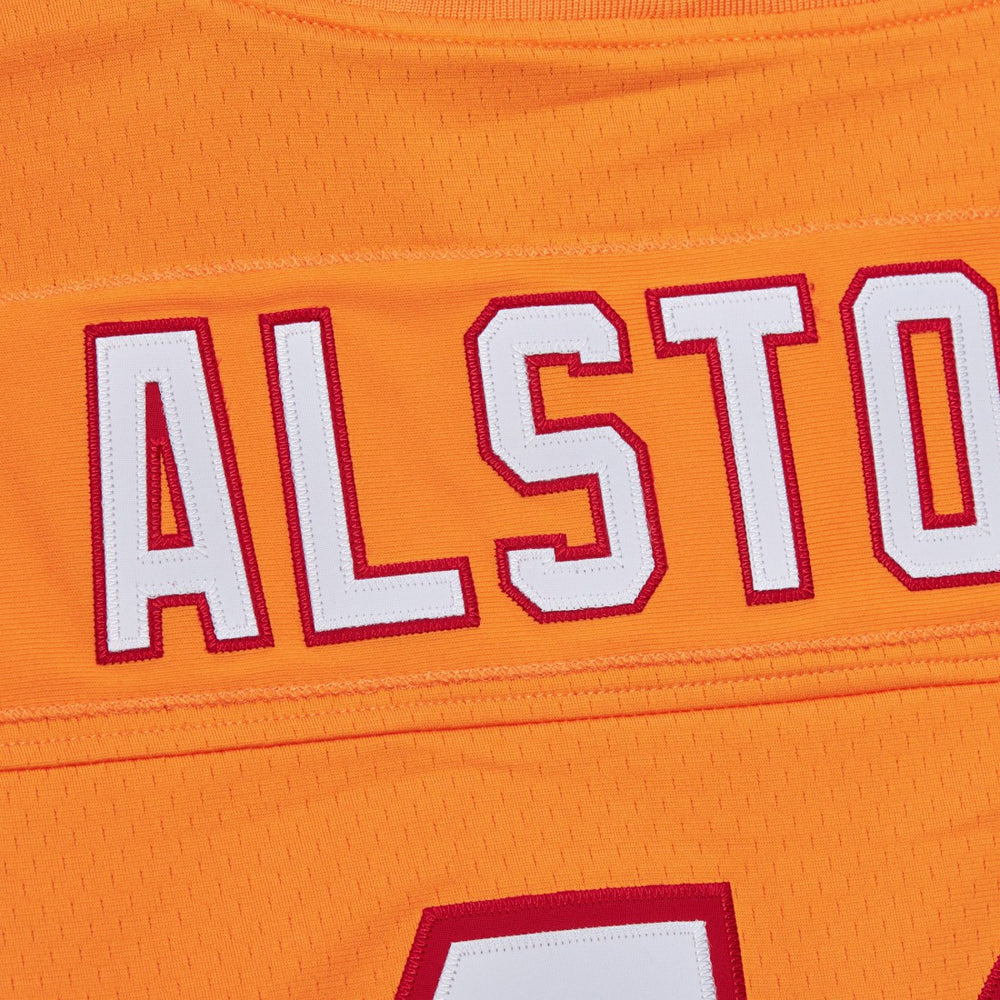 Mike Alstott Tampa Bay Buccaneers Player Name & Number Hoodie Legacy Jersey - Orange online