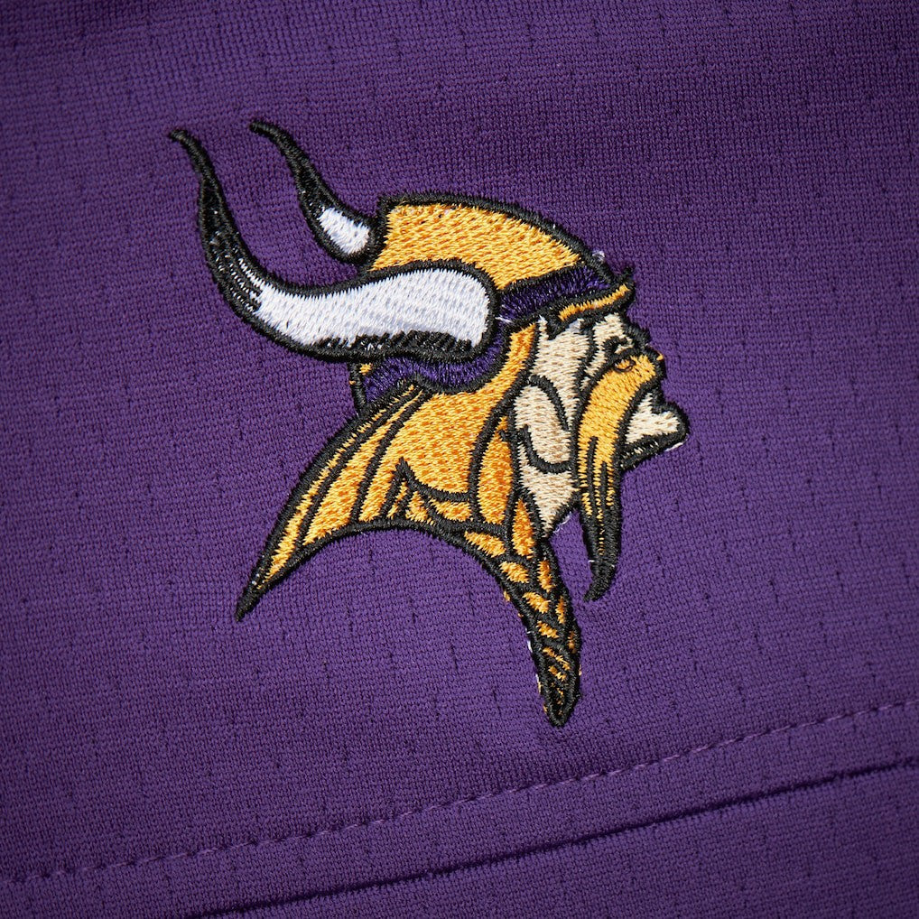 Randy Moss Minnesota Vikings Player Name & Number Hoodie Legacy Jersey - Purple for sale