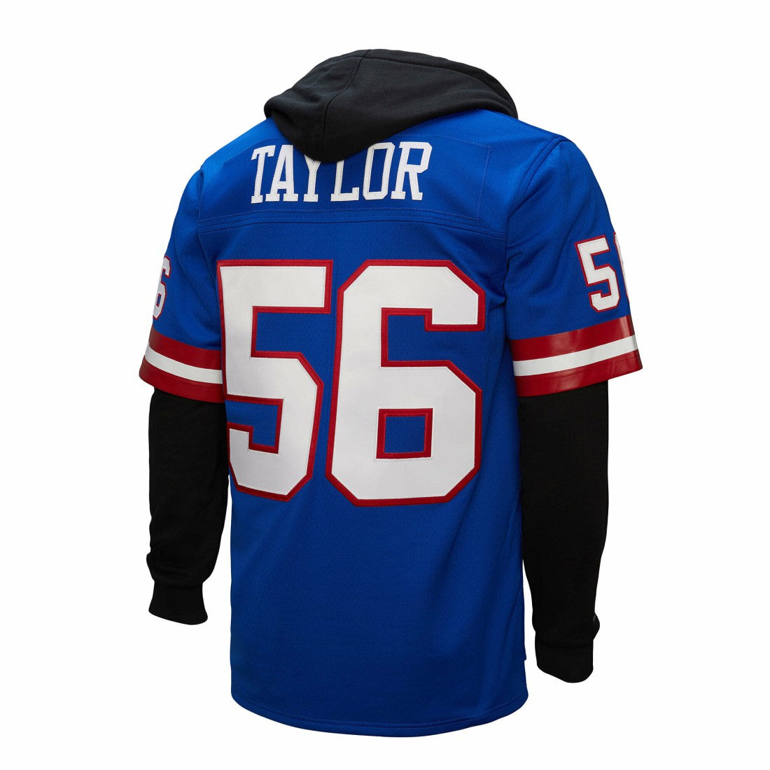 Lawrence Taylor New York Giants Player Name & Number Hoodie Legacy Jersey - Royal outlet