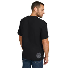 San Antonio Spurs Tommy Jeans Noah Swish T-Shirt - Black shop