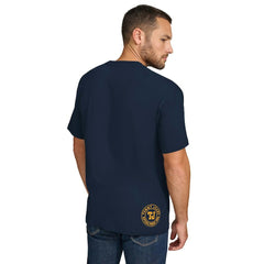 Denver Nuggets Tommy Jeans Noah Swish T-Shirt sale - Navy discount
