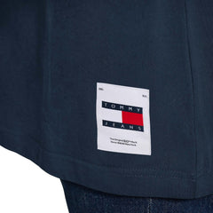Denver Nuggets Tommy Jeans Noah Swish T-Shirt sale - Navy discount
