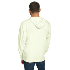 Miami Heat Tommy Jeans Ben Vintage Applique Long Sleeve Hoodie T-Shirt - Cream cheap
