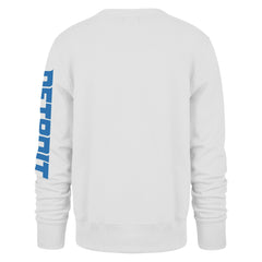 Detroit Lions '47 Headline Pullover Sweatshirt - White for sale
