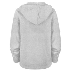 New York Jets '47 Women's Premier Kennedy V-Neck Pullover Hoodie - Gray on sale