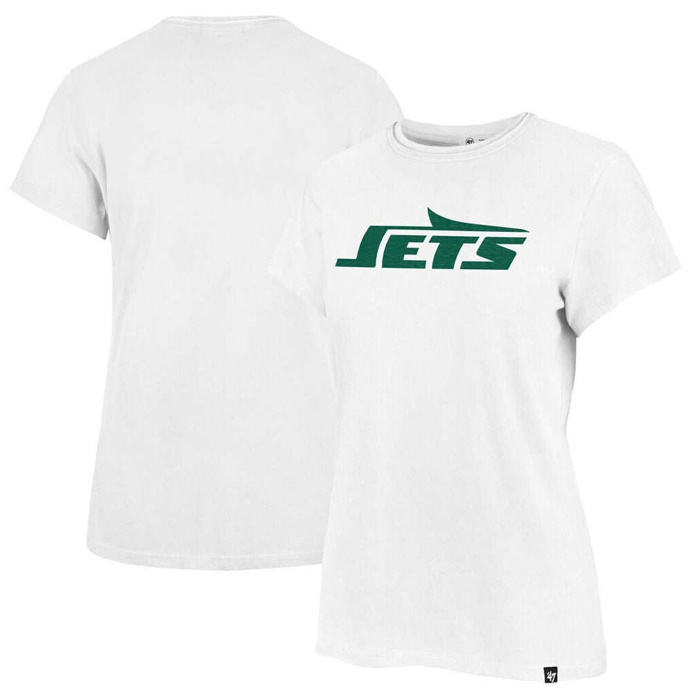 New York Jets '47 Women's Premier Frankie T-Shirt - White online