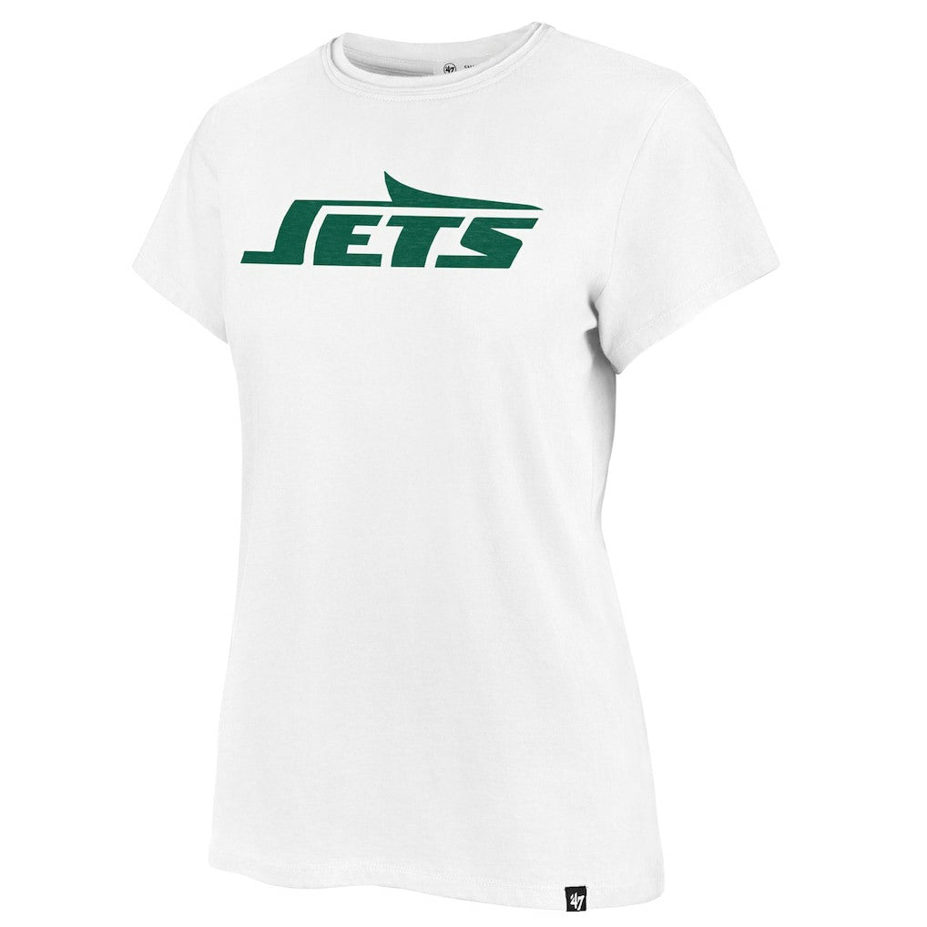 New York Jets '47 Women's Premier Frankie T-Shirt - White online
