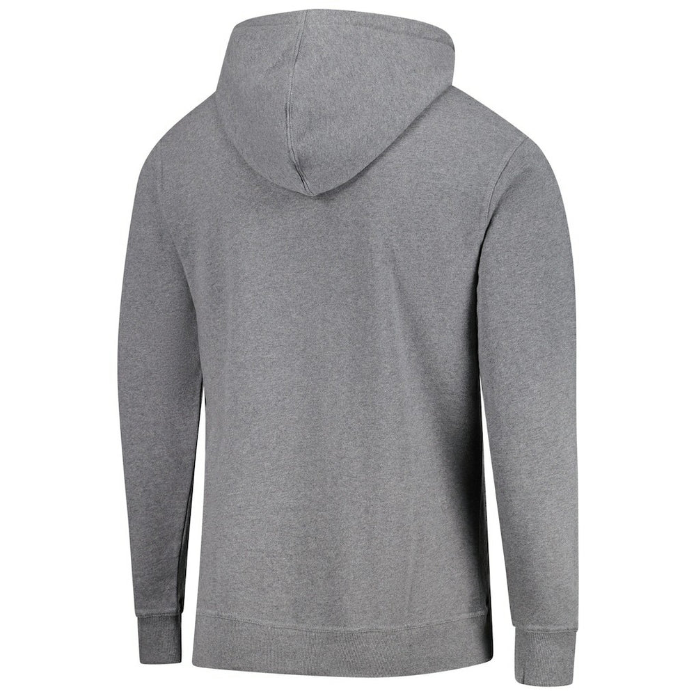 Boston Celtics Sportiqe Unisex Varsity Collection Blake Pullover Hoodie - Heather Gray sale
