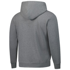Los Angeles Lakers Sportiqe Unisex Varsity Collection Blake Pullover Hoodie - Heather Gray cheap